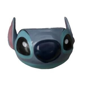 Disney Stitch Figural Mug Lilo & Stitch 3D Character Coffee Cup Blue